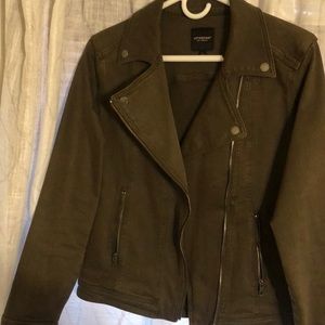 Liverpool Los Angeles Moto Denim Jacket